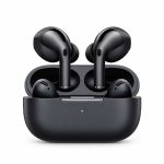 Premium TWS Earbuds - Gen 2 (Model: NEST-002) - Matte Black