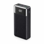 Oraimo PowerNova Q21 20000mAh 22.5W Fast Charging Power Bank - Black
