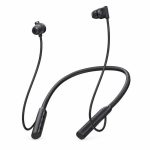 Oraimo Necklace Wireless Bluetooth Neckband Earphones - Black