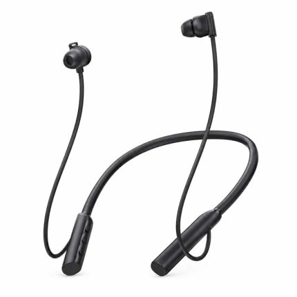 Oraimo Necklace Wireless Bluetooth Neckband Earphones - Black